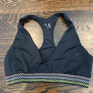 Peloton black bra (s)